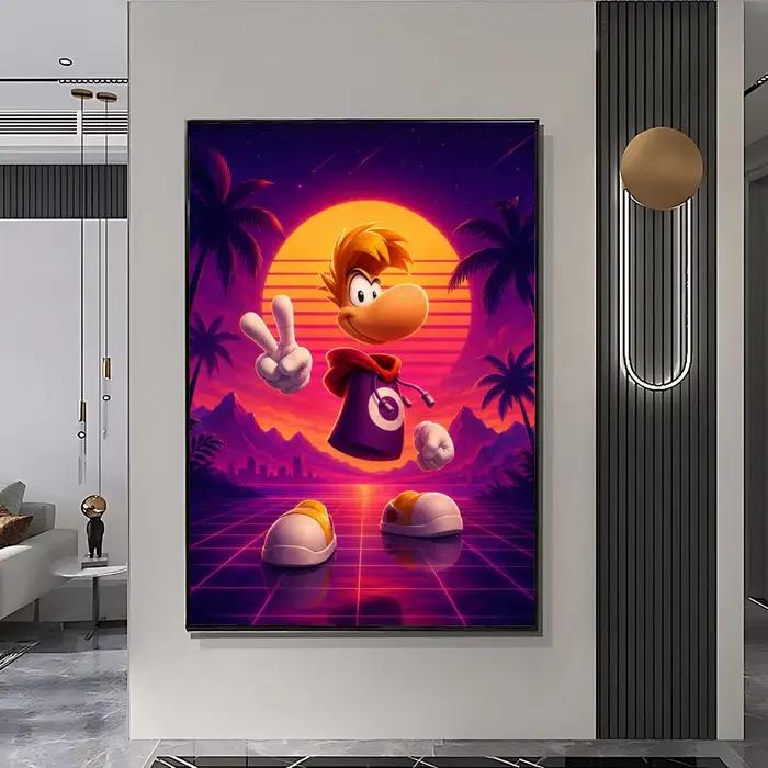 Affiche de jeu R-Rayman