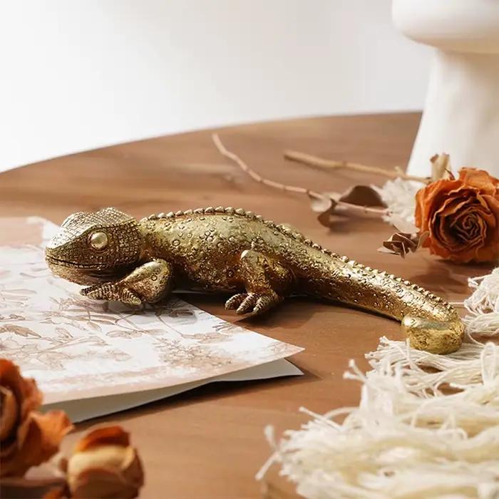 Décoration murale Gecko