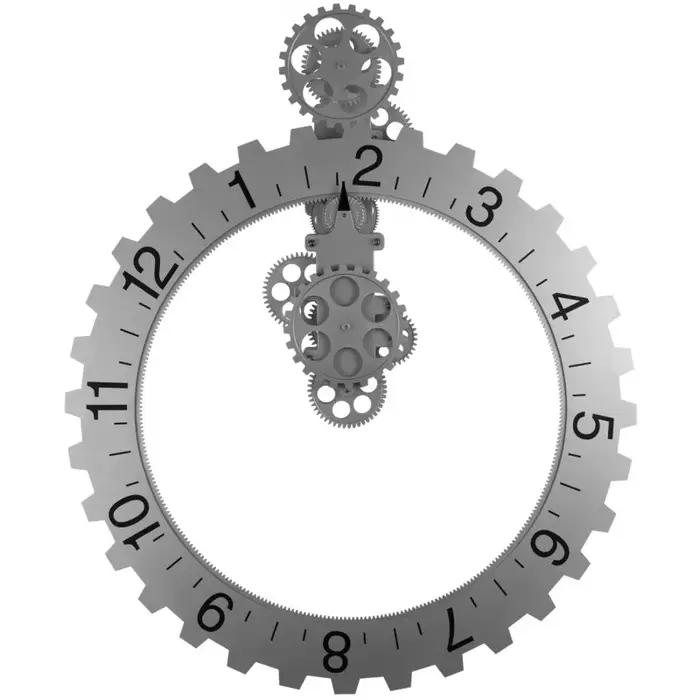 Maison créative classique de l'horloge à cloche continentale