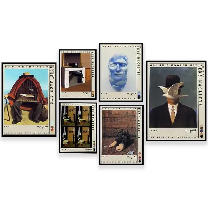 Rene Magritte Prhonneur