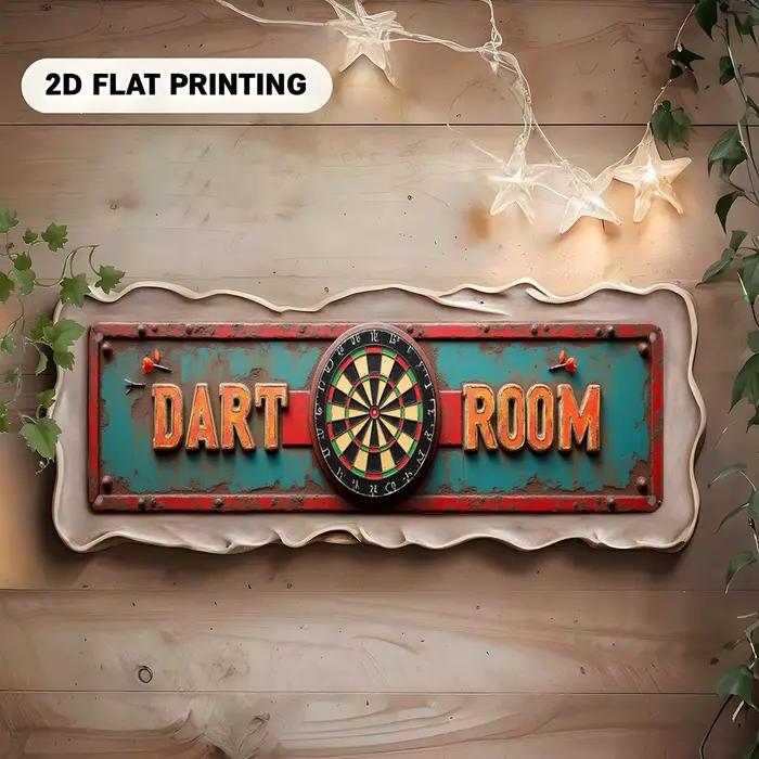 Panneau plat 2D en aluminium