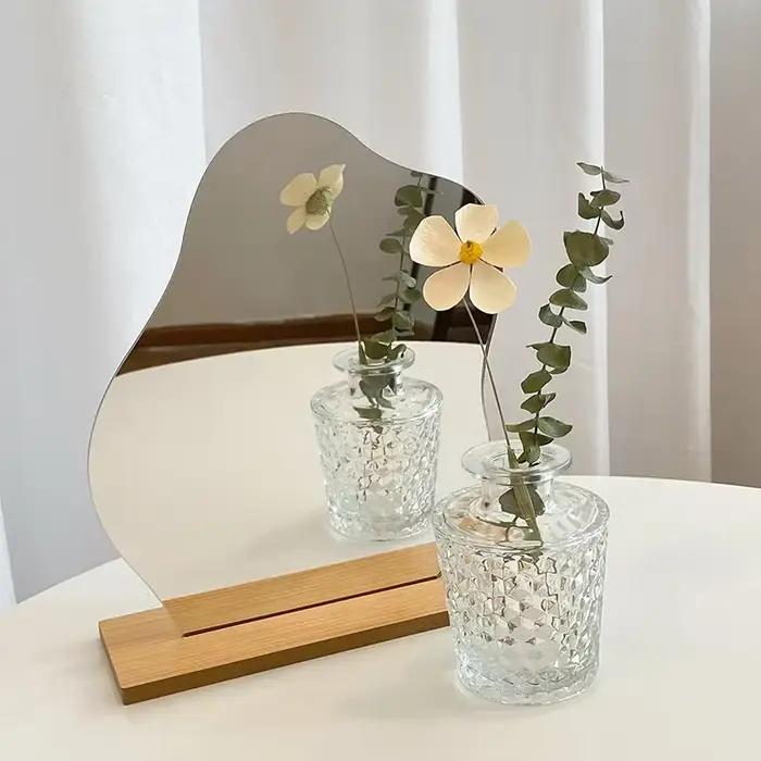 Miroir décoratif irrégulier INS