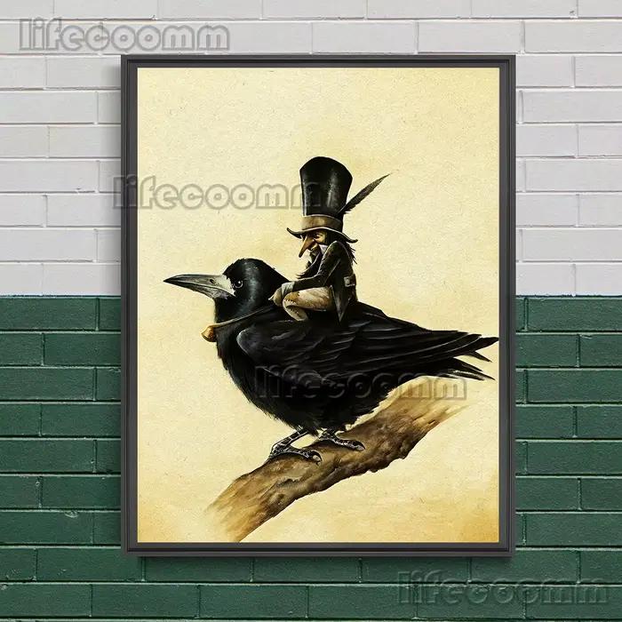 Toile d'art mural Vintage