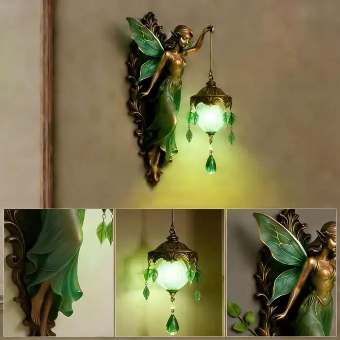 Lampe murale Myth, design unique