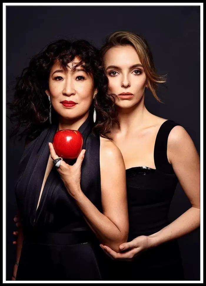 Affiche de film Killing Eve Season