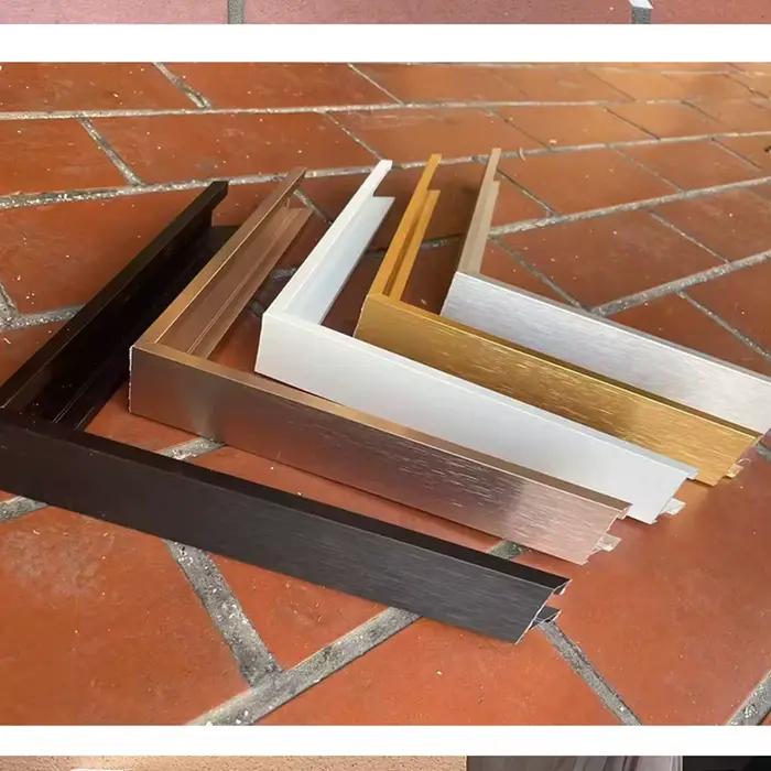 Grand cadre en alliage d'aluminium DIY