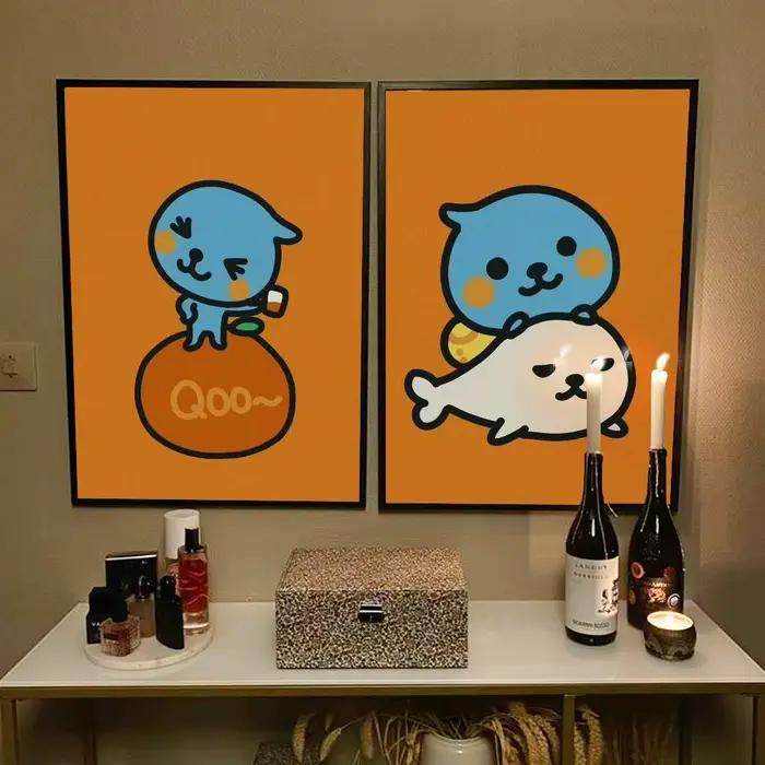 Qoo – affiches et impressions