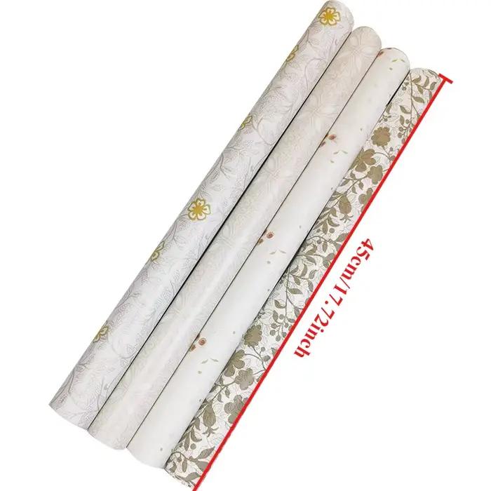 Autocollant de papier peint décoratif