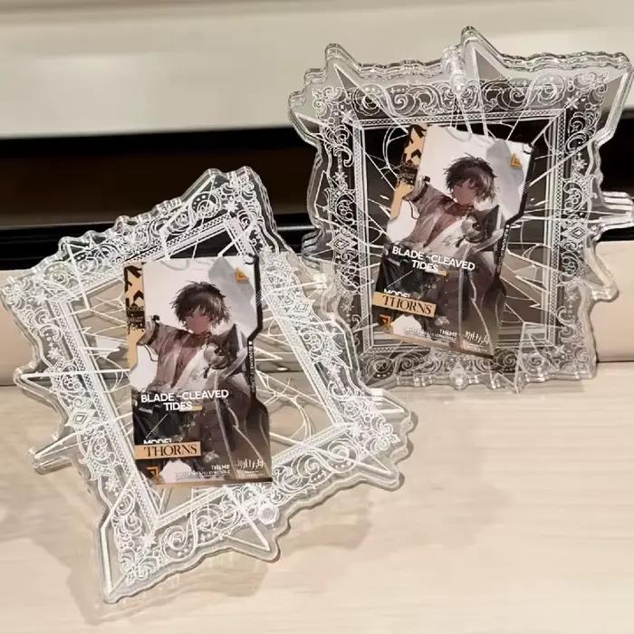 Cadre Photo miroir plat cassé