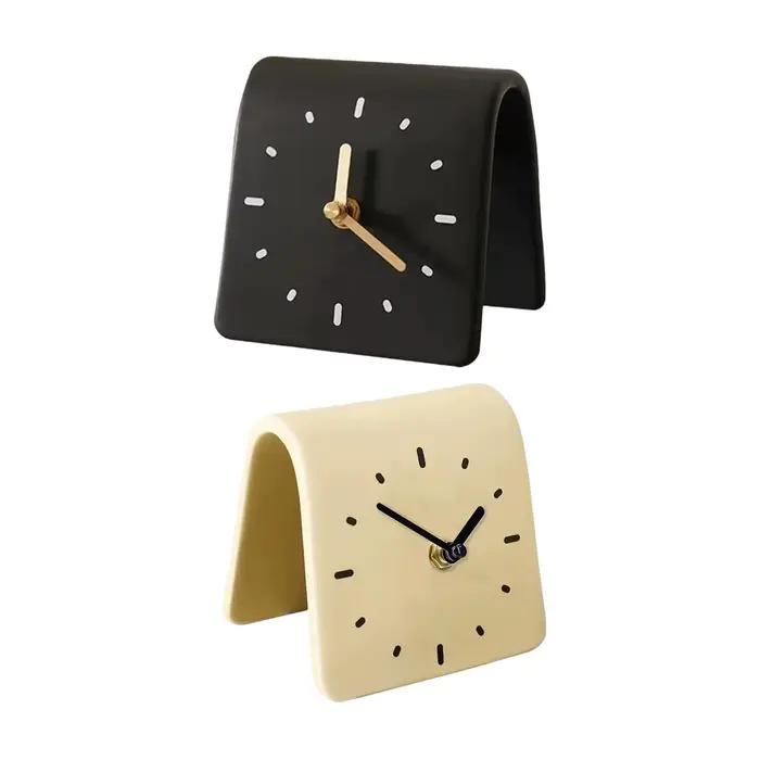 Horloge de bureau moderne