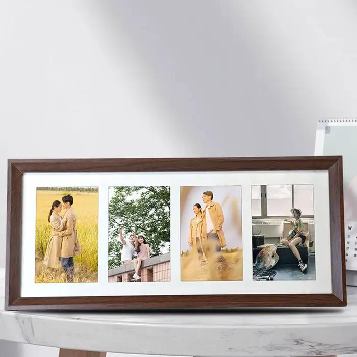Cadre Photo de Collage moderne de 6 pouces