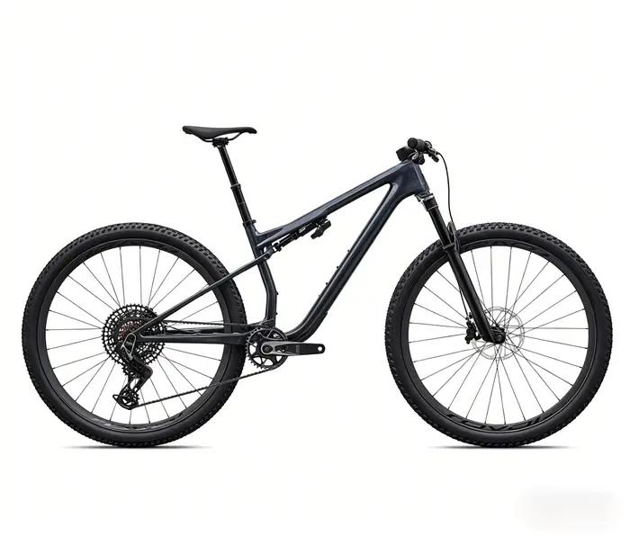 Nouveau cadre VTT Epic 9 2027 en fibre de carbone T1200, suspension intégrale, Boost 148*12mm, axe traversant, standard BSA