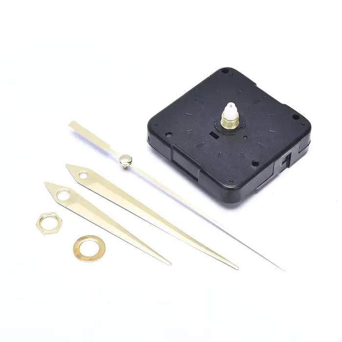 Mouvement de réparation d'horloge à Quartz + mains pour bricolage