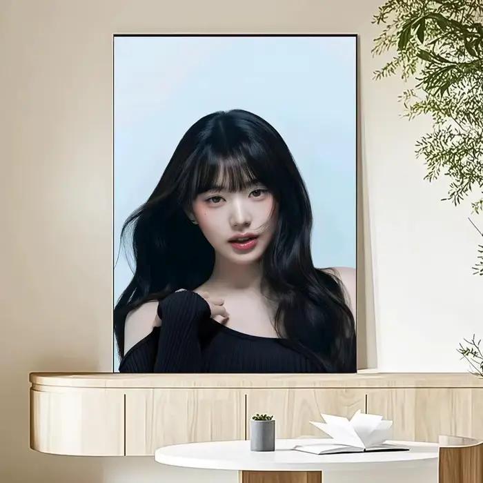 Affiche d'art pour décoration de chambre à coucher