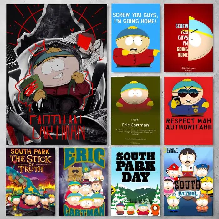 Affiche de la série télévisée South Park