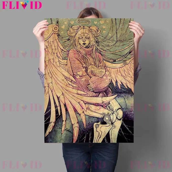 Toile d'art mural Vintage
