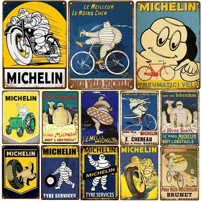 Affiches de moto de voiture de marque d'opathie et art mural