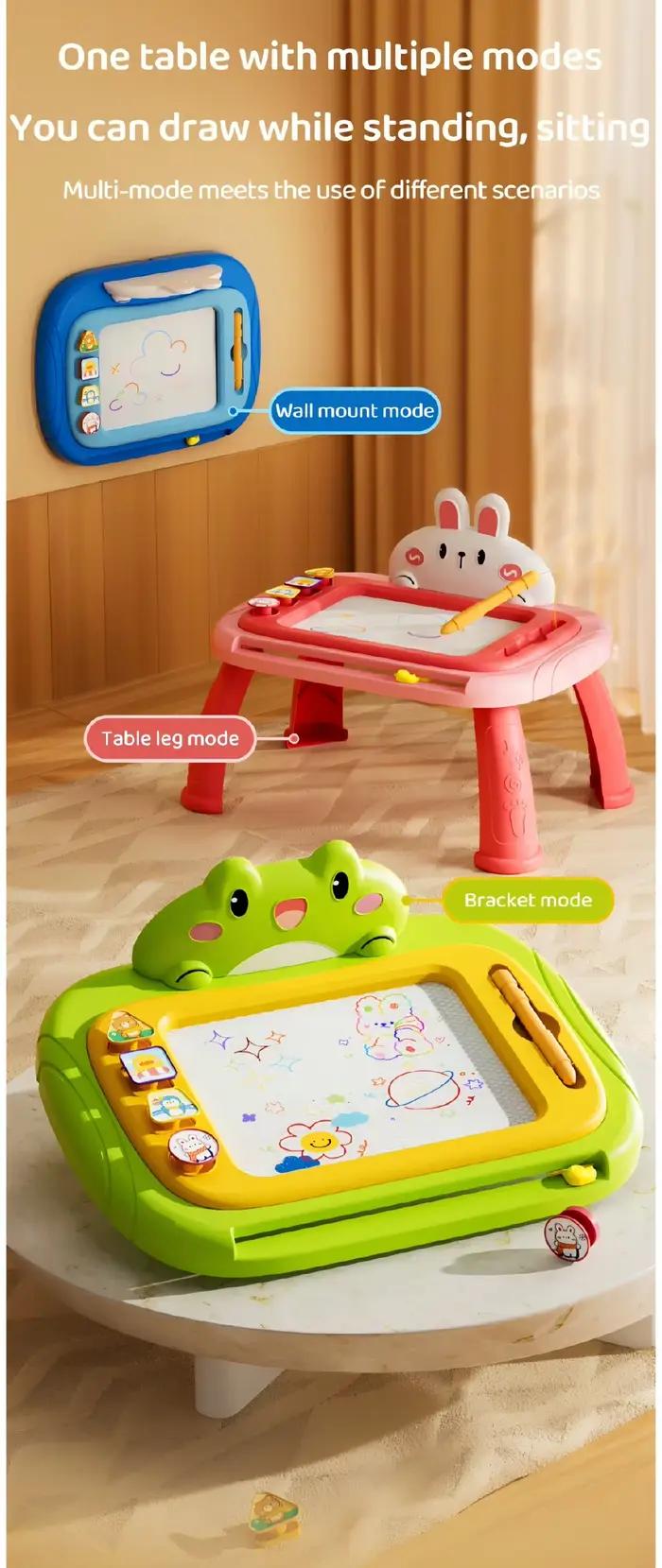 Tableau magnétique pour enfants