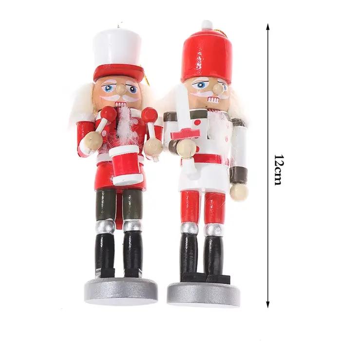 Marionnette Casse-Noisette Mini-Indicateur