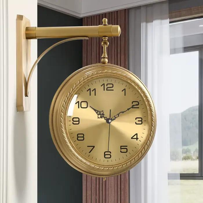 Horloge murale Simple et Unique