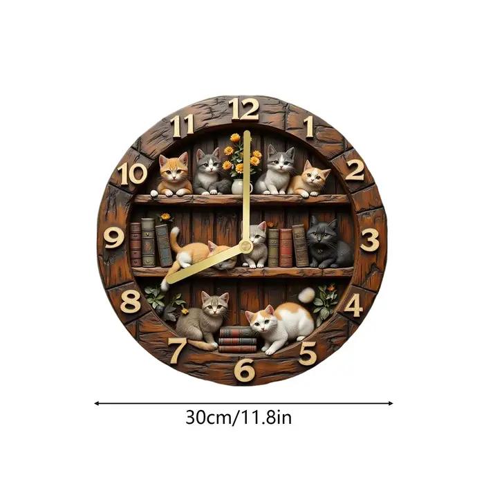 Horloge murale 11, 81 pouces