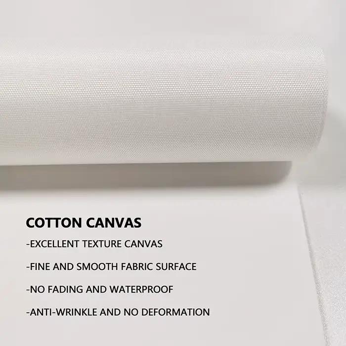 Peinture sur toile Pastel danois colorée