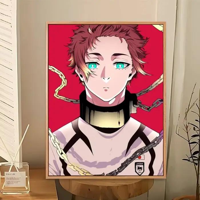 Itoshi Sae – affiche d'anime