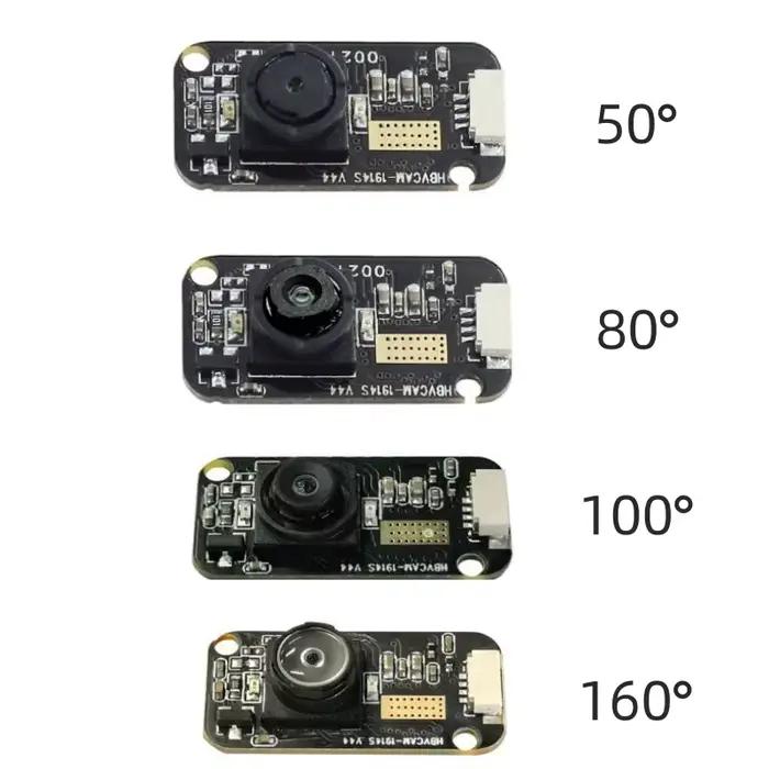 Capture dynamique à grande vitesse, module de caméra tout-en-un, 120 images, 300,000 pixels, Android, GC0308