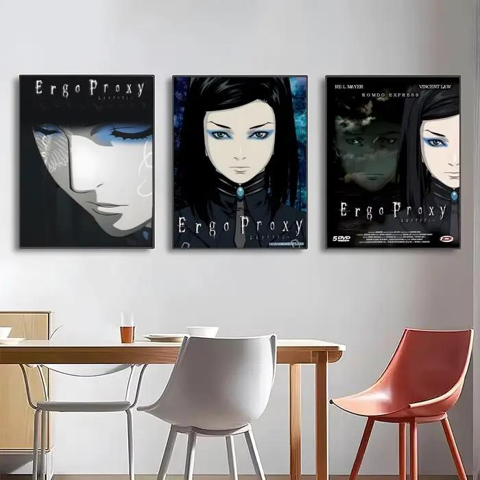 Affiche d'anime Ergo Proxy