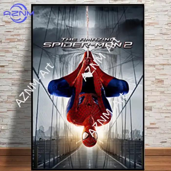 Peinture sur toile Marvel Spider-Man