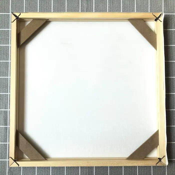 Cadre en bois 55x85cm pour 60x90cm