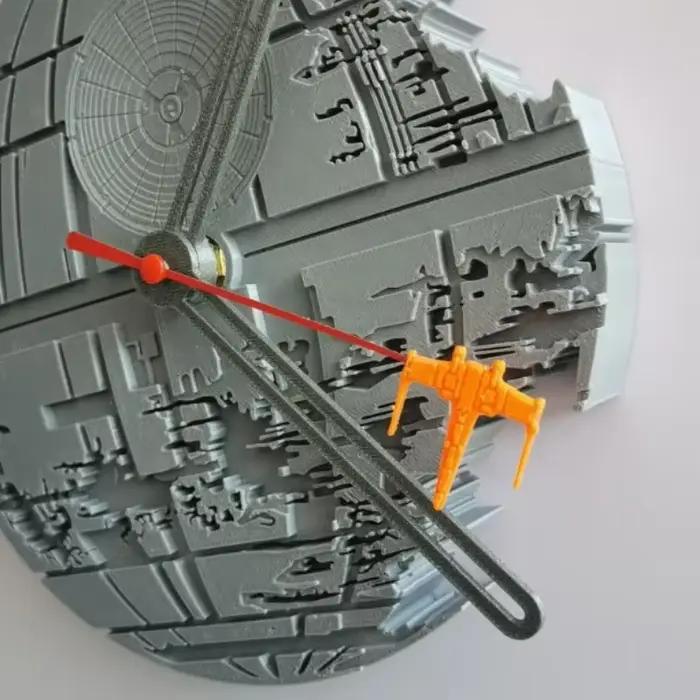 Horloges murales à impression numérique