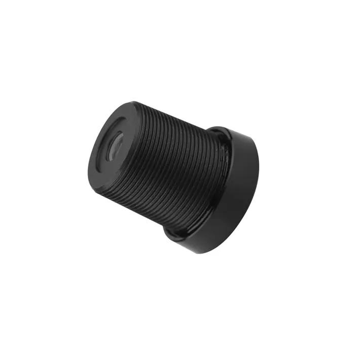 Objectif de carte Objectif CCTV 1,8 mm 170 °   Objectif grand angle 1MP IR Board pour caméra de vidéosurveillance de sécurité CCD 1/3" et 1/4"