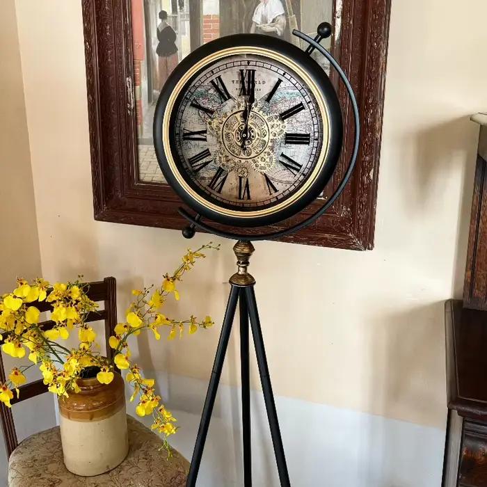 Horloge de sol Vintage