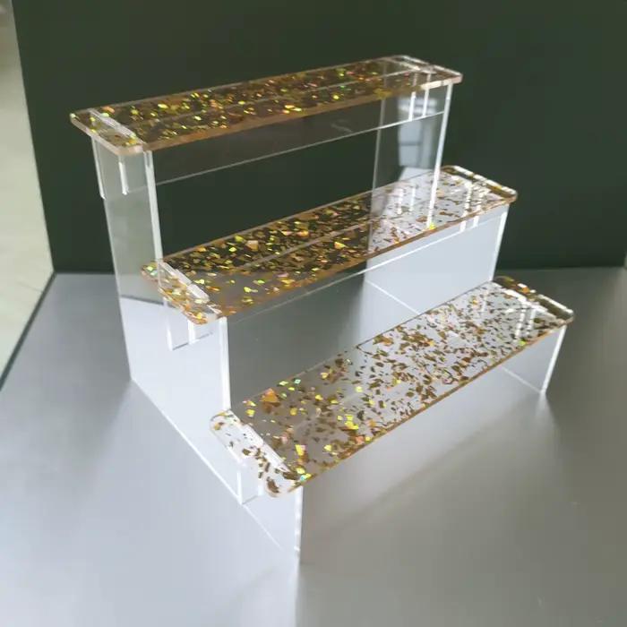 Présentoir transparent