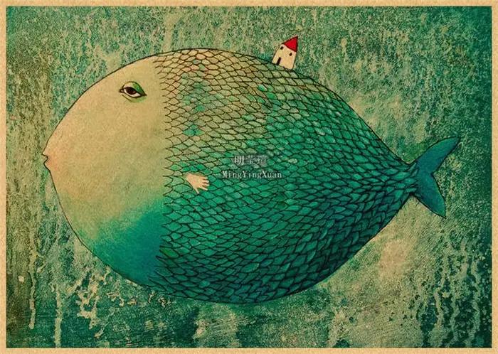 Affiche de Film classique