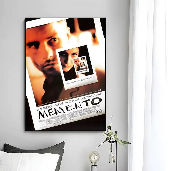M-Memento – affiche murale imprimée
