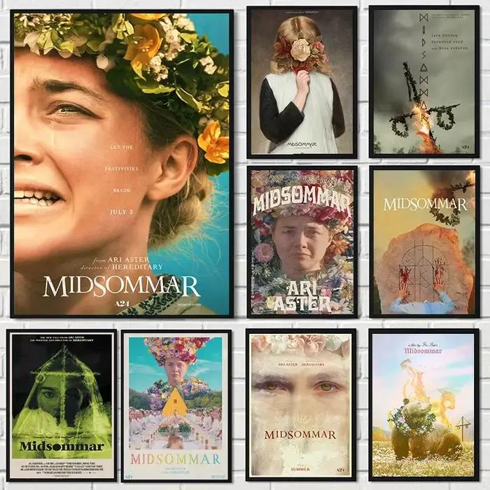 Affiches de Film Midsommar
