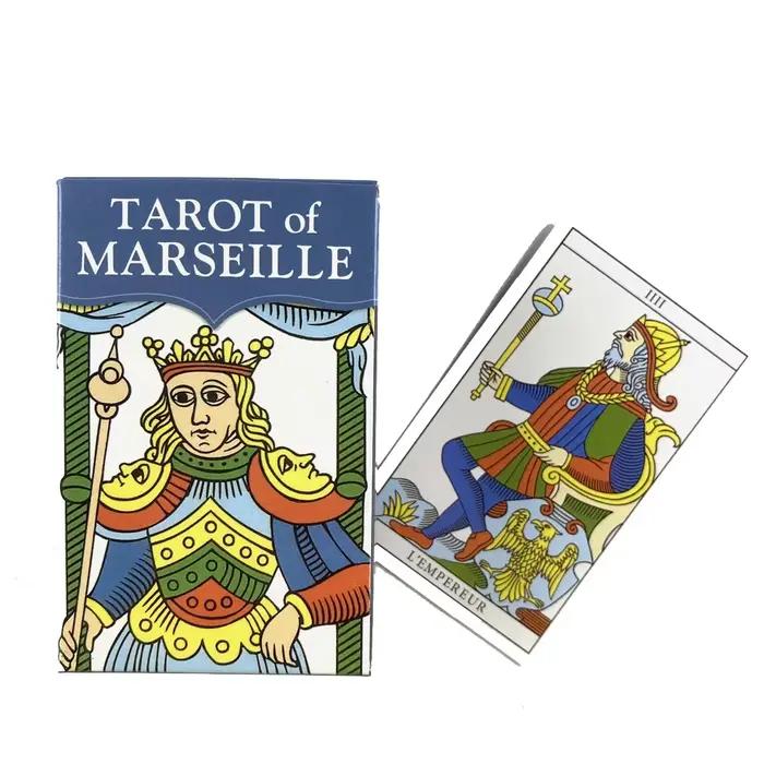Mini Tarot de Marseille
