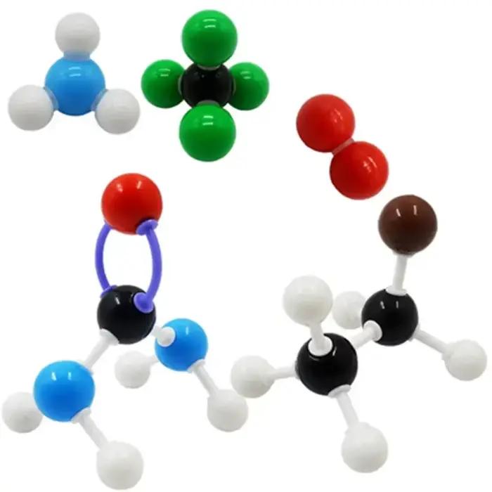 Ensemble de Structure atomique 267