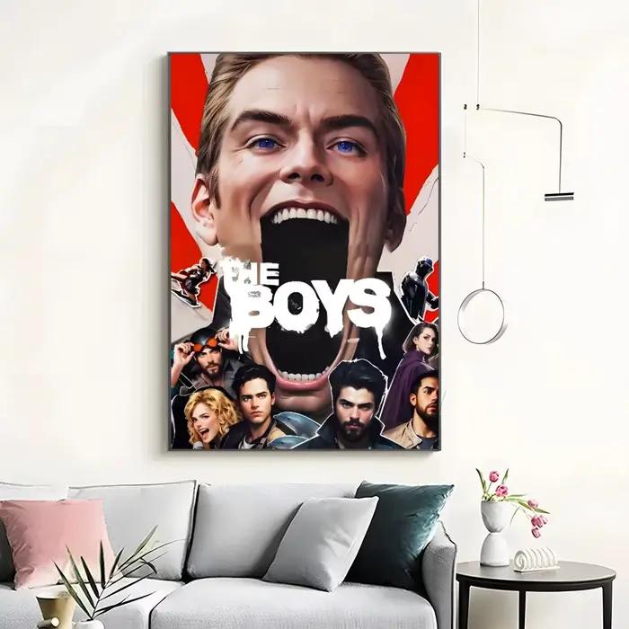 Affiches et impressions d'art mural classiques de T-The Boys