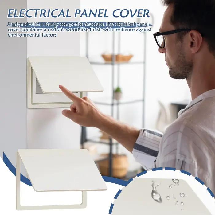 Couverture de panneau électrique décoratif 25x20cm/35x25cm