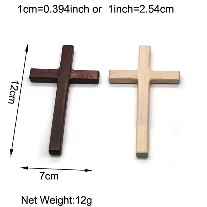 Croix Catholique de Jésus-Christ