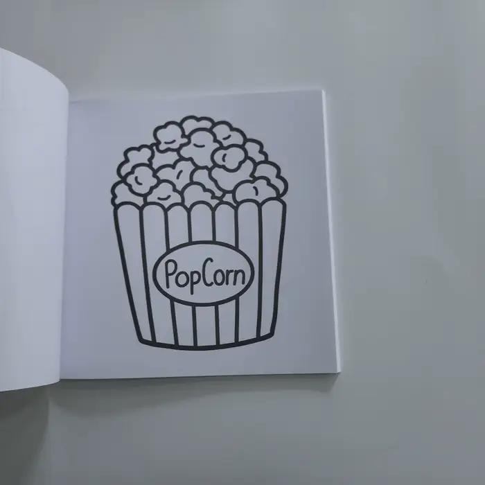 Livre de coloriage pour adultes et enfants