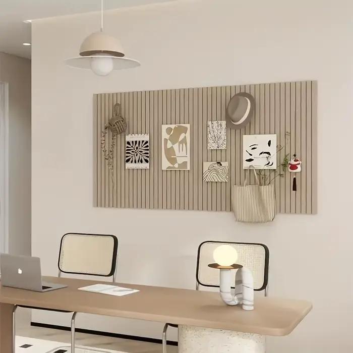Tableau en feutre décoratif épaissi