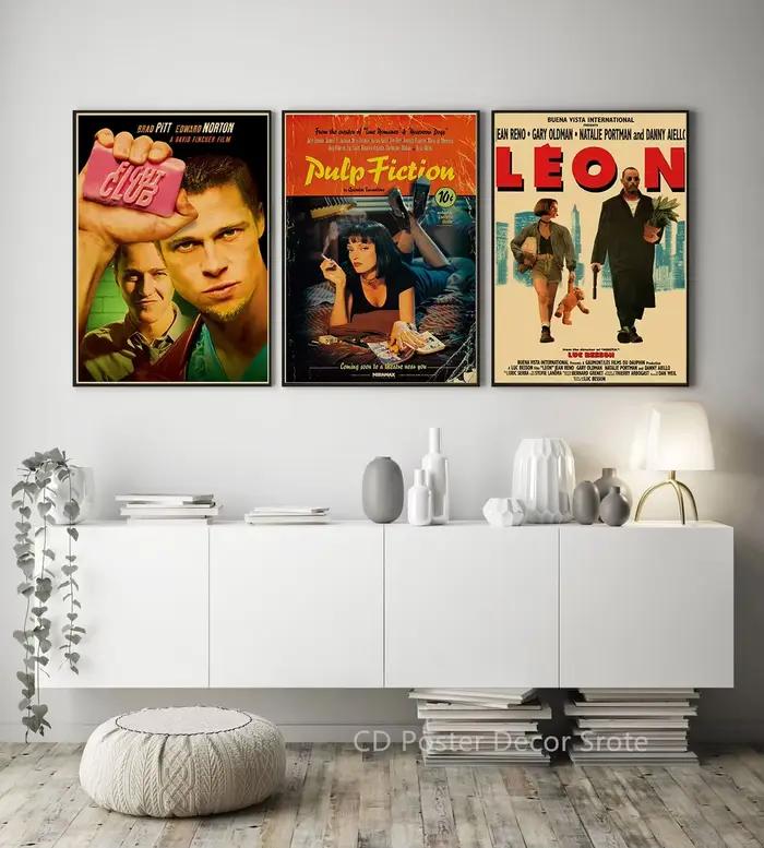 Affiches de films vintage