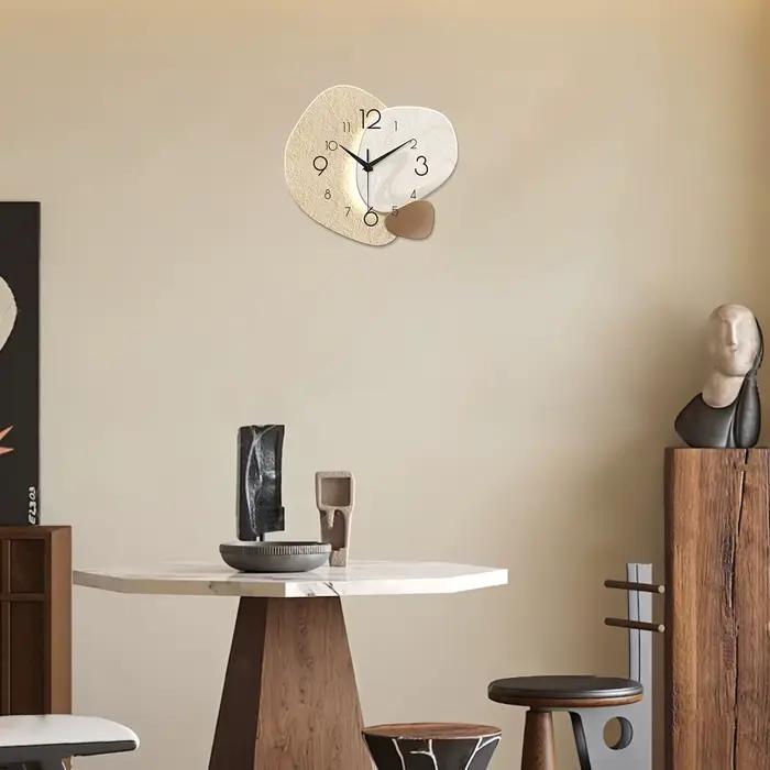 Horloge murale moderne Simple