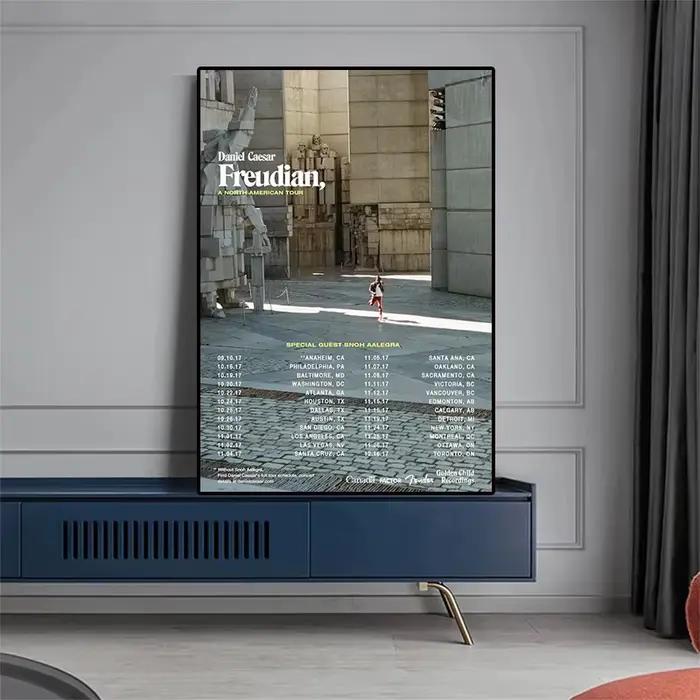 Album de musique Daniel césar Freudian