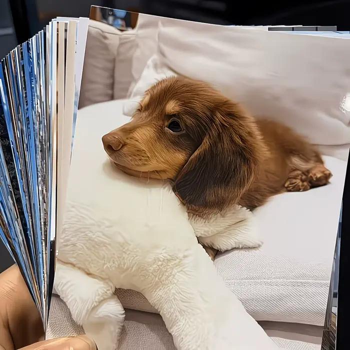 Photos personnalisées sur mesure — Un cadeau pour la famille