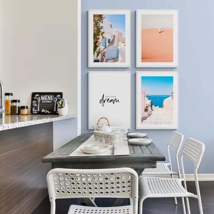 Decoration salon